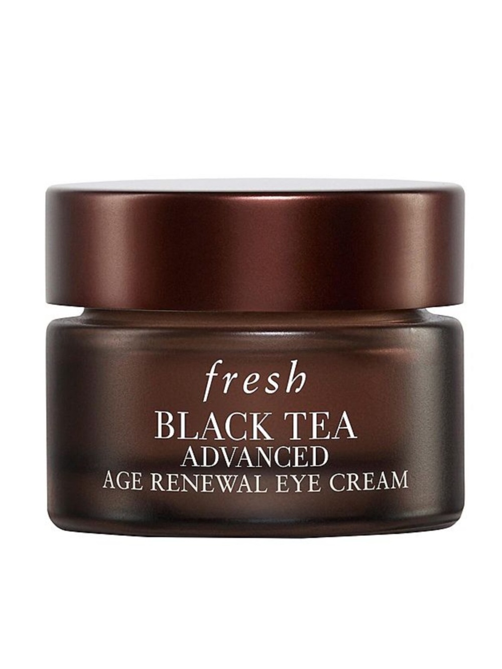 fresh Black Tea Advanced Age Renewal Eye Cream 15ml BRAND NEW IN BOX
